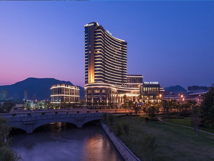 三亞希爾頓酒店